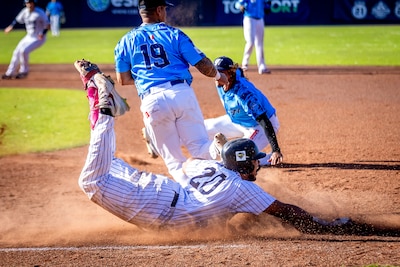 Curaçao Neptunus ongeslagen naar halve finale Champions League: ‘We willen de beker binnenhalen’