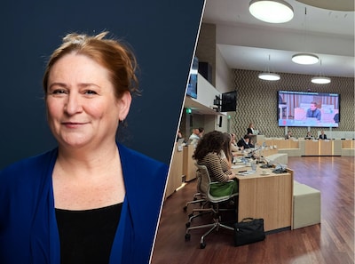 Mary Fiers gaat in Eindhoven op zoek naar ‘solide basis voor nieuw stadsbestuur’