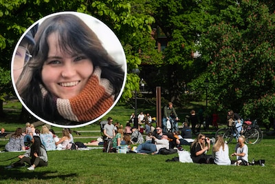In Zwolle mist Fynn (22) een picknick voor queer mensen, dus organiseert ze er zelf één