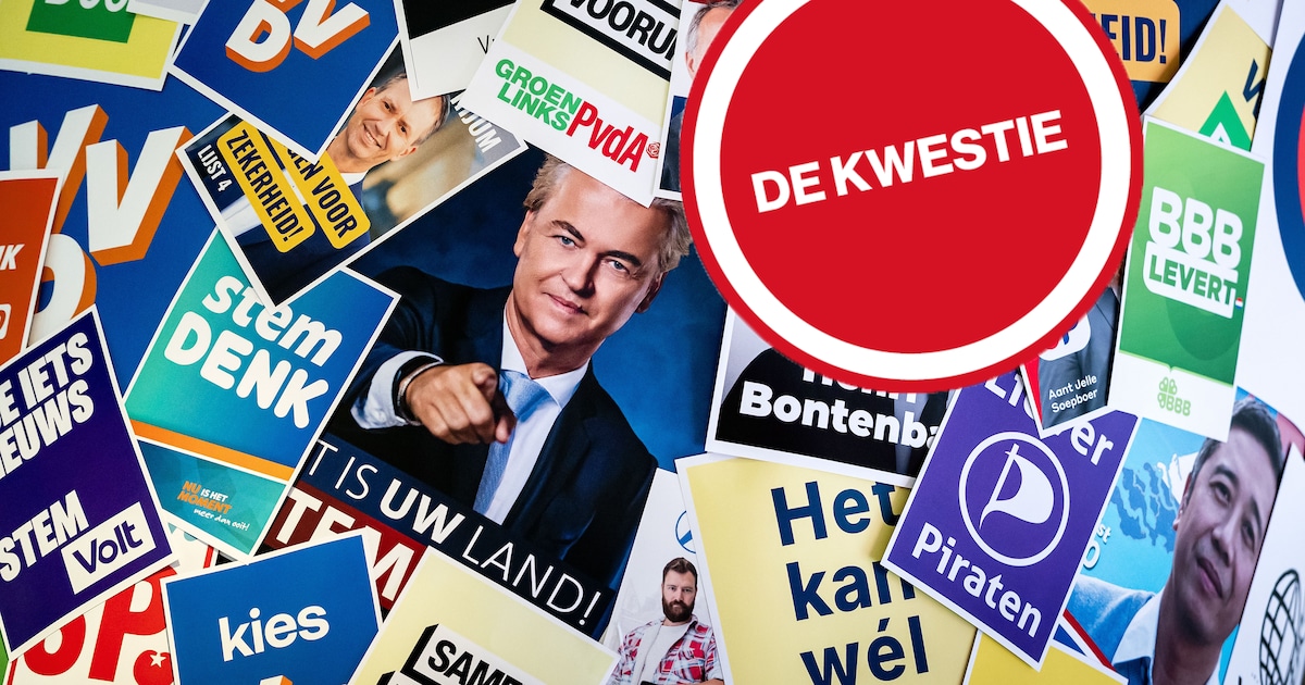 D66 en PVV als grootste uit de strijd: Hoe moet het nu verder?
