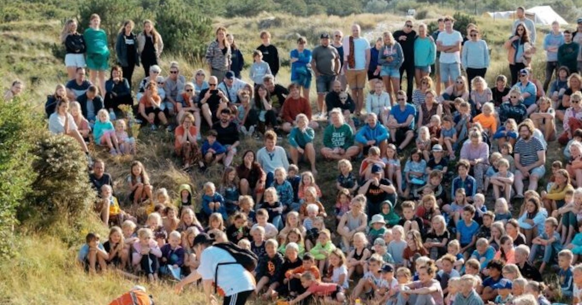 De Kleine Arena start op maandag op Vlieland