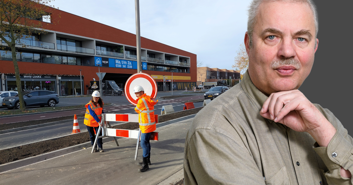Is de Laan van Welhorst echt veiliger geworden? | Regio | AD.nl