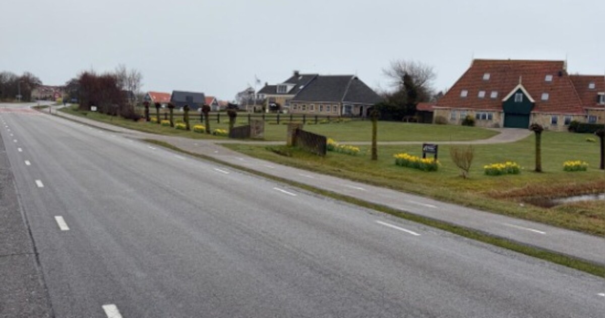 Vitens start donderdag werkzaamheden door storing langs Hoofdweg bij ...