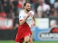David Min krijgt veel kritiek, maar kon tegen FC Sheriff op veel applaus rekenen toen hij werd gewisseld.