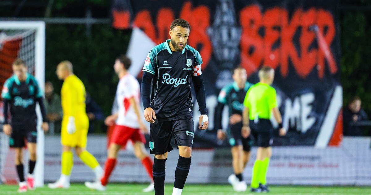 LIVE | RKC noodgedwongen met tien man in slotfase van verlenging tegen Barendrecht