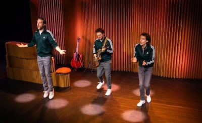 Jeroens Clan brengt cabaret naar Tiel