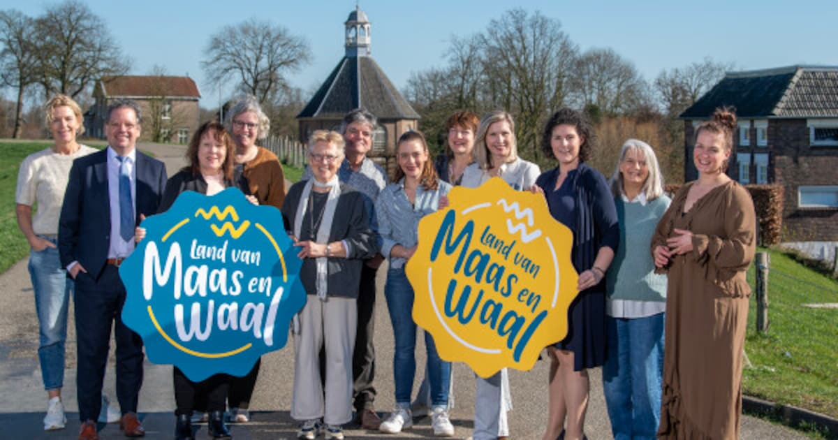 Succesvolle samenwerking streekmarketing Land van Maas en Waal verlengd