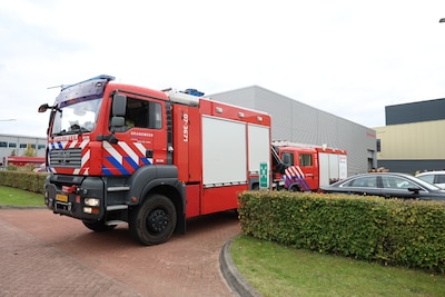 Gewonde bij bedrijfsongeval op de Delta in Arnhem, traumahelikopter gealarmeerd