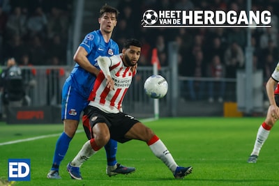 Heet van de Herdgang | ‘2-1 is het verhaal van dit seizoen van PSV’