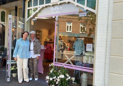Van joggingpak tot feestjurk: nieuwe boetiek BoNo’s Juweeltjes opent in de Heezenstraat