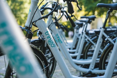Gratis e-bike over de Algerabrug moet 500 forenzen verleiden om te blijven fietsen