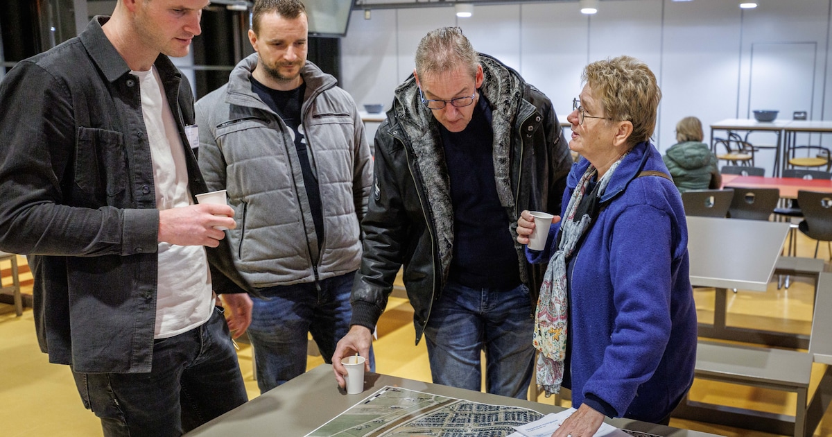Gemeente Ooststellingwerf geeft informatieavond over nieuwbouw in Appelscha
