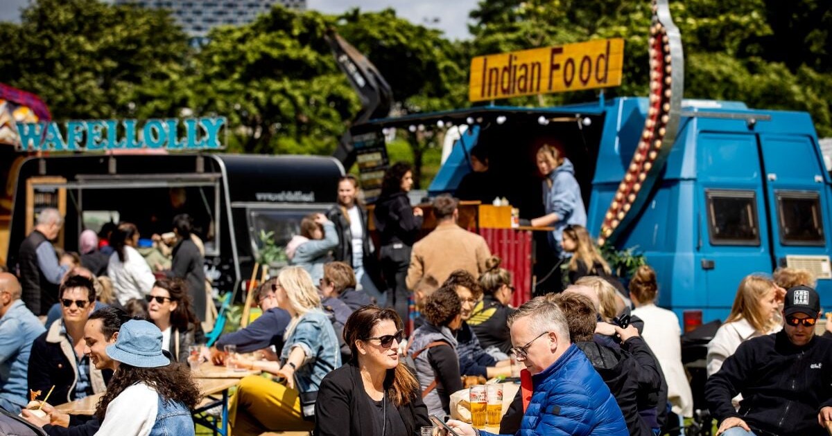 Foodfestival aan de Zaan keert terug in Wormerveer