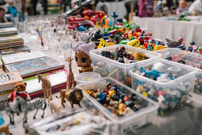 Speelgoedgeefplein keert terug: Hamont-Achel geeft speelgoed een nieuw thuis