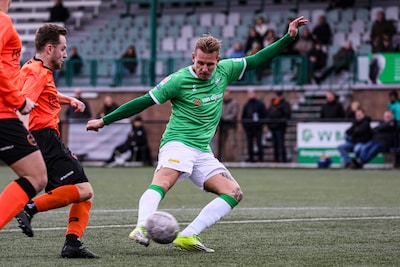 Onvolwassen Baronie geeft voorsprong weg en verliest: ‘Beide benen op de grond’