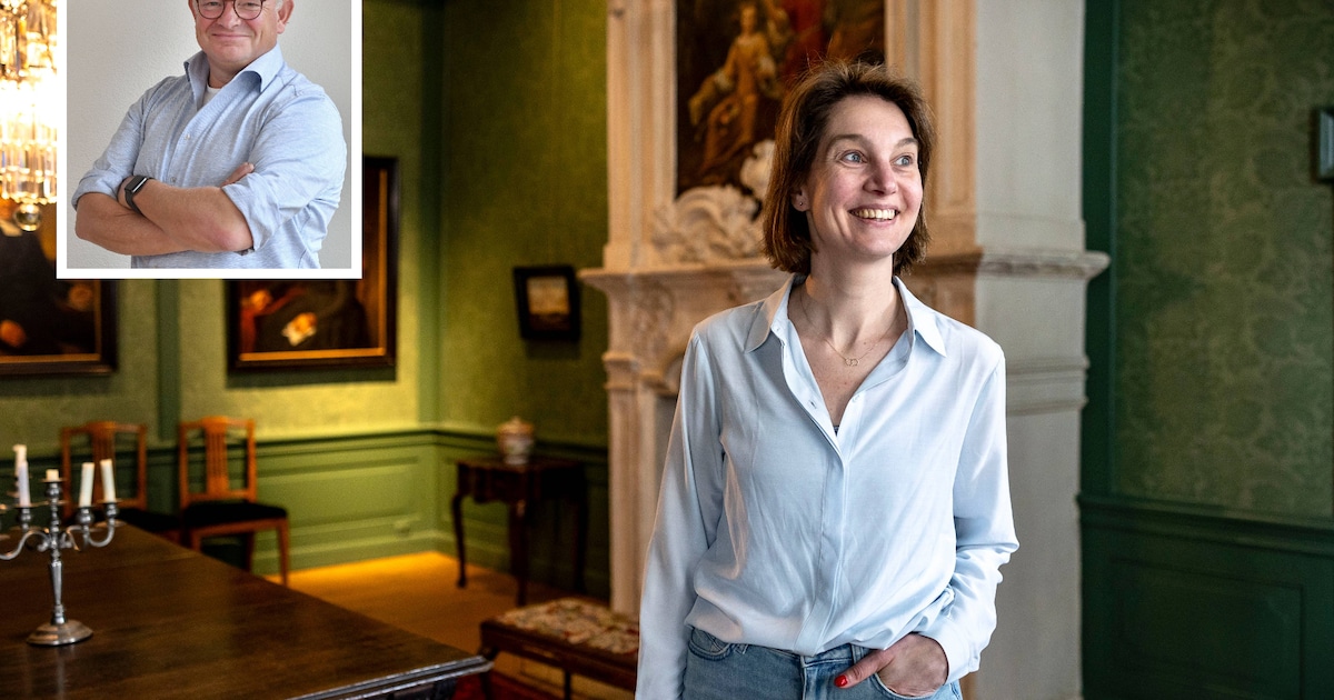 Nikki weet waar Oldenzaal zijn schatten heeft liggen