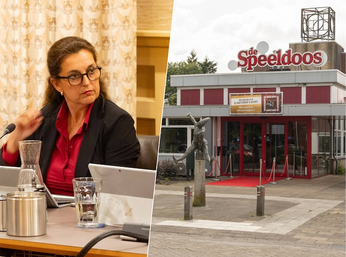 Beeld bij artikel: Baarnse oppositie zet streep door plan Speeldoos en bibliotheek: ‘Rijden op blinde muur af’