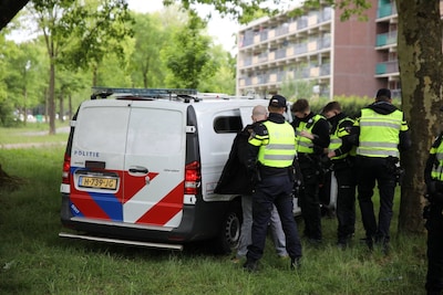Demonstran­ten gefouil­leerd: strengere maatrege­len op rotonde Apeldoorn lijken direct te werken