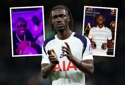 Schorsing om lachgas, geel na 14 tellen en ruim 200 Premier League-duels: Ajax-target Yves Bissouma heeft schat aan ervaring