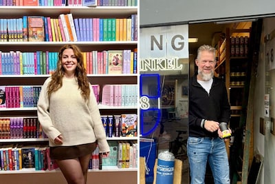 Van boekencafé tot nieuwe bierwinkel: 9 x Zwols winkelnieuws van oktober