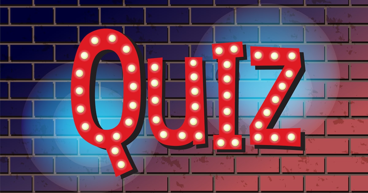 Geen plannen voor carnaval? Stap dan 13 februari op de fiets en ga naar de Nostalgische quiz in de F