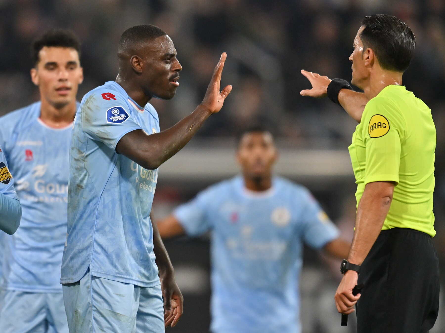 Waarom Sparta de schietschijf van de eredivisie is: ‘Het begint bij in de spiegel kijken’