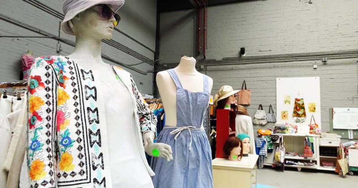 Hier vind je de leukste kringloopwinkels van Amersfoort