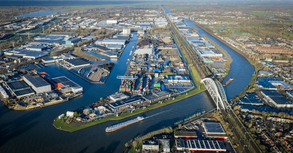 Politieke vragen in Stichtse Vecht over mogelijke komst van windmolens op bedrijventerrein Lage Weid