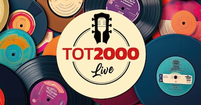 Tot2000 Live! in Theater Concordia in Haastrecht
