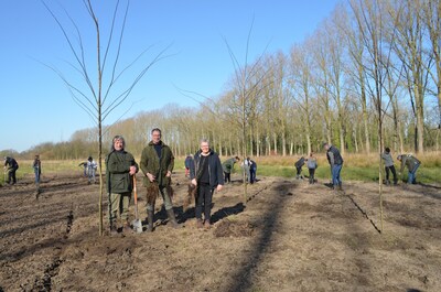 Ronald van Meygaarden is de nieuwe voorzitter van Stichting Het Groene Woud