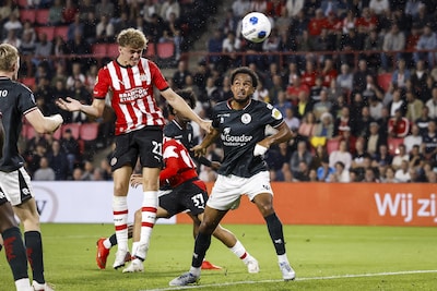 LIVE eredivisie | PSV verslaat Sparta, hattrick van Sven Mijnans tegen zijn oude club