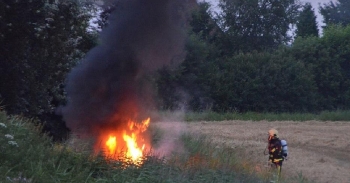 Dode bij verkeersongeluk in het Zeeuwse Terhole