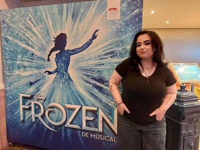 Emma ging 175 keer (!) naar Frozen: 'Moest huilen toen ik hoorde dat het stopte'