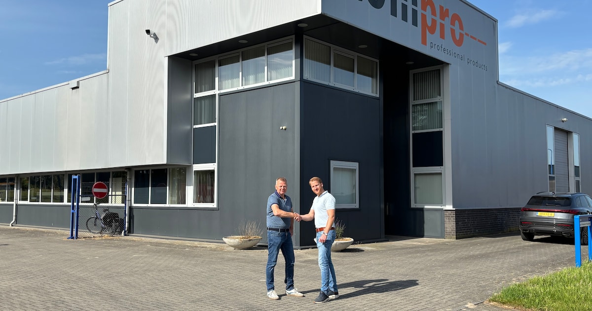 Tompro Professional Products krijgt nieuwe eigenaar