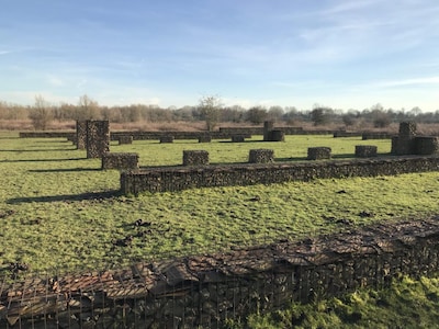 Natuurwandeling in Meinerswijk