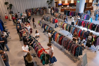 Doen dit weekend 14-16 november in Apeldoorn: intocht Sinterklaas, vintage sale en meer