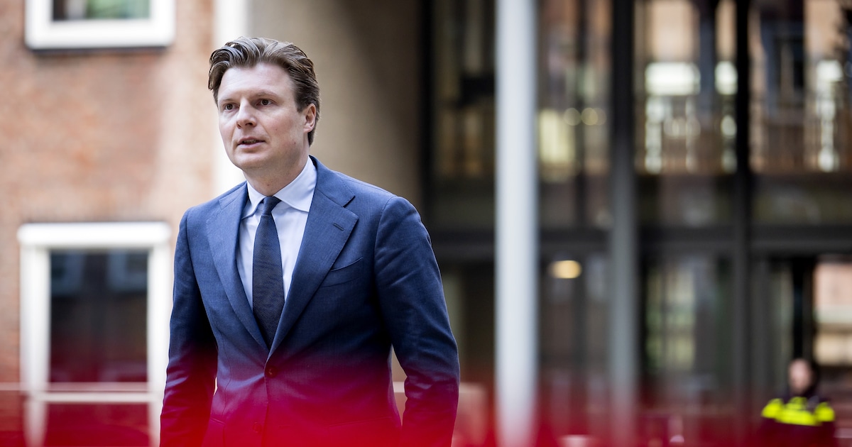 Minister Brekelmans over ‘vijf tot tien’ drones boven Volkel: ‘Wapeninzet was van tevoren besproken’