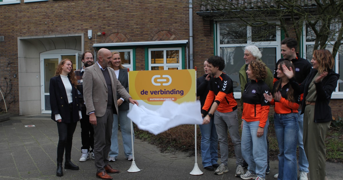 Nieuwe rol en nieuwe naam voor dit voormalig schoolpand in Wezep