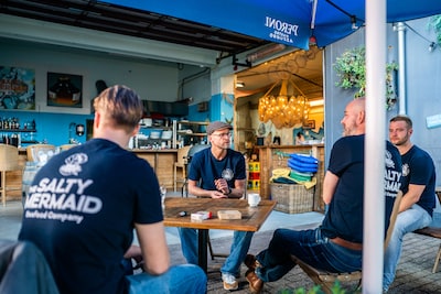 Dit populaire visrestaurant dreigt nóg eerder te moeten sluiten: ‘Verleng ons bestaan’