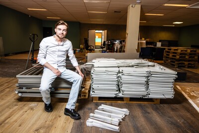 Deze kringloopwinkel heeft soms bijzondere vangsten: ‘Daar hebben we een taxateur naar laten kijken’