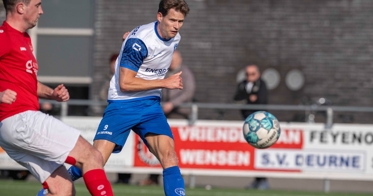 Deurne op pole position richting de titel na misstap van Nuenen: ‘Het leeft in de groep’