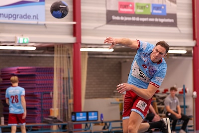 DFS Arnhem profiteert van verlies Tachos en is koploper