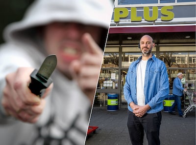 Supermarkteigenaar spreekt winkeldief toe in rechtszaal: ‘Je had mijn kinderen wees kunnen maken’