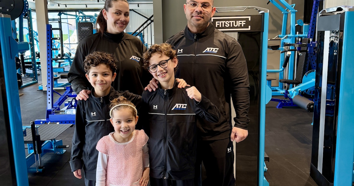 Nieuwe sportschool én ladies only-gym voor Allround Training Center