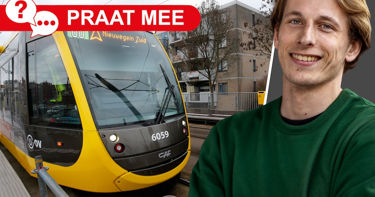 Politie heeft nu ook meldingen over ‘schoenenlikker’: maak jij je zorgen in de tram?