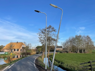 Baden in het licht, of toch niet?