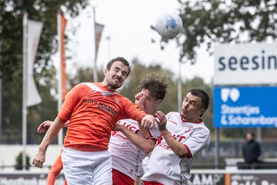Longa’30 speelt eerder tegen DZOH; derby Keijenburgse Boys-Pax ook op zaterdag