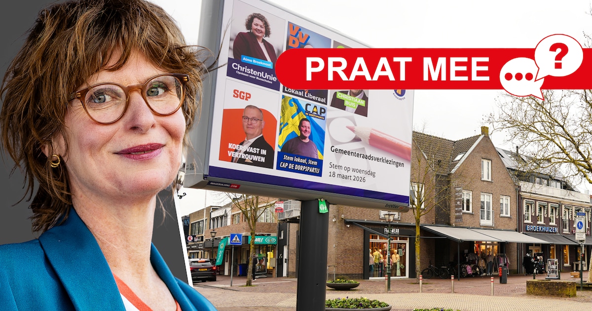 Nog even en het is verkiezingsdag in Bunschoten: ga jij stemmen, en hoe bepaal jij je keuze?