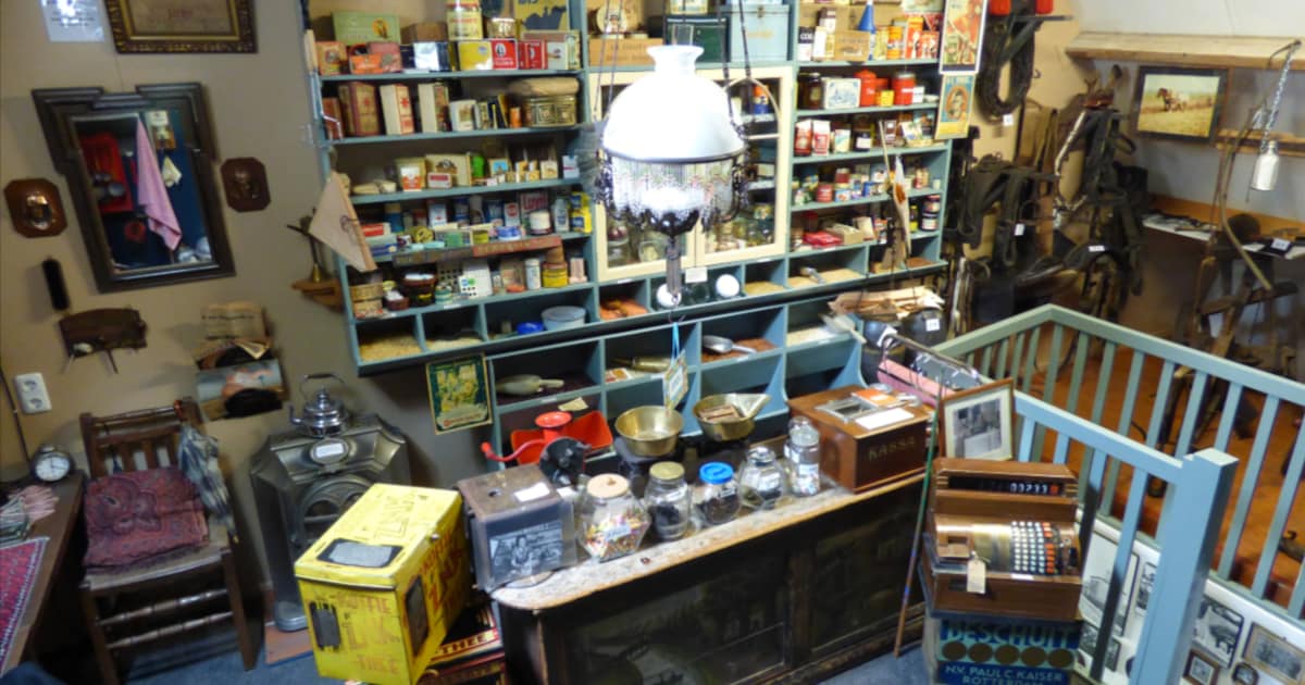 Heemschuur in Heesch opent zondag de deuren