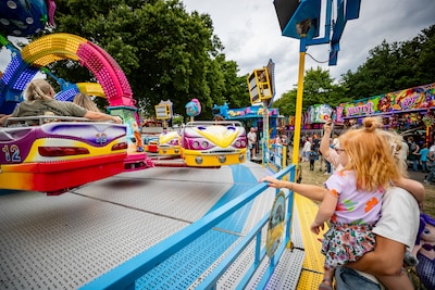 Deze week in Eindhoven: meer Park Hilaria, een vakantieweek voor ouderen in Tongelre en een bijzonde
